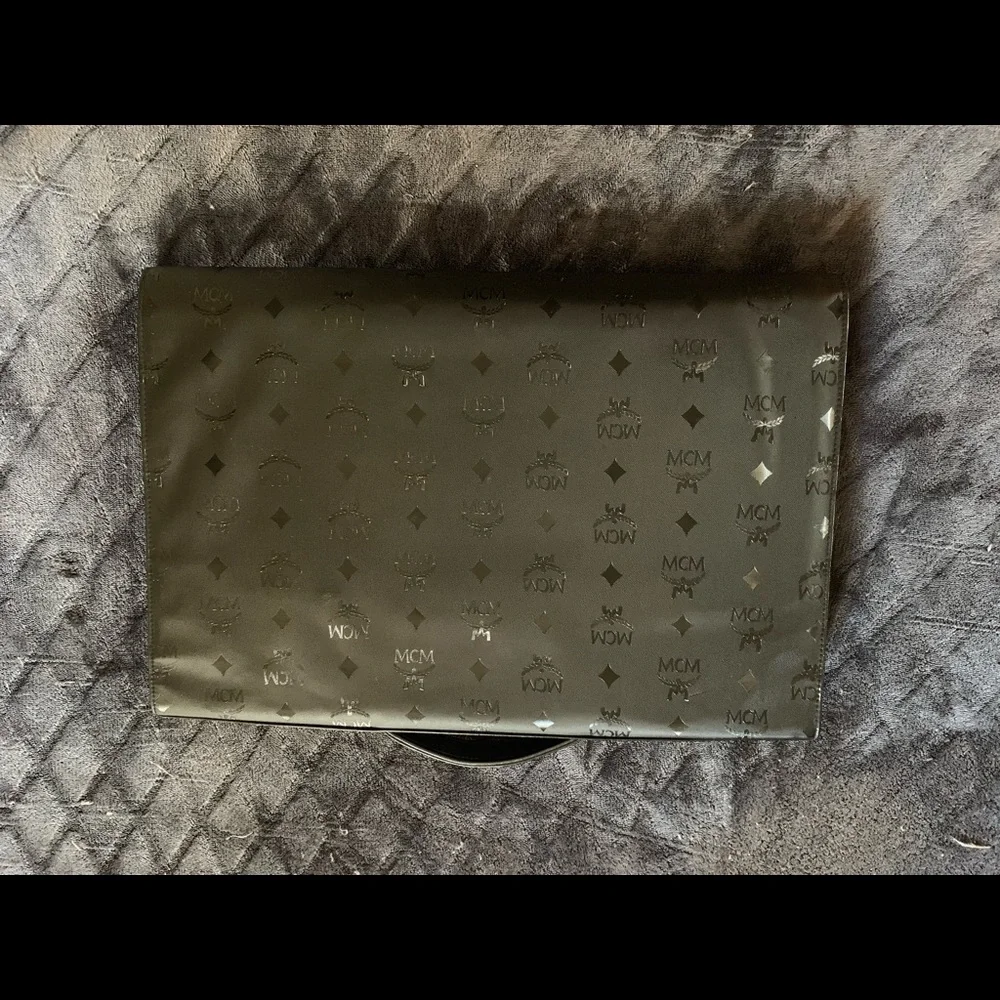 MCM briefcase/ Attaché case